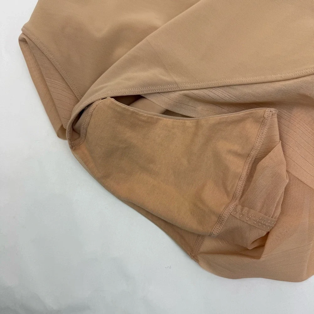 Honeylove Superpower Briefs Sand Tan Nude Beige